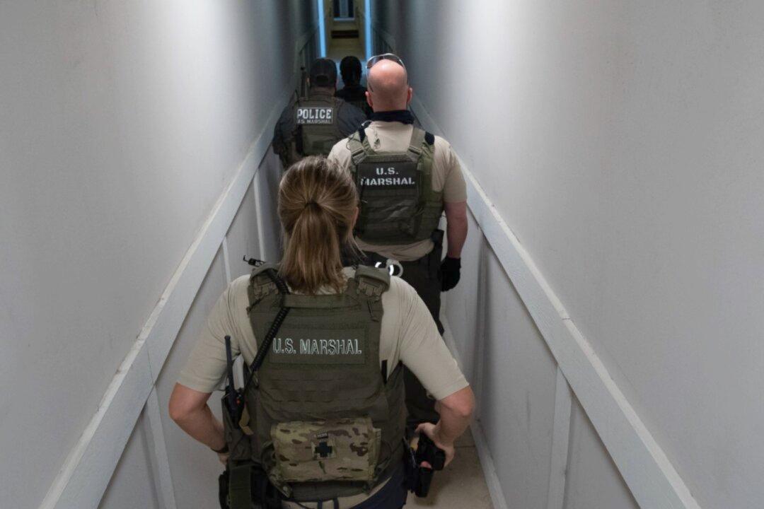 US Marshals Catch 78 Fugitives, Plus Firearms, Drugs, and Cash in Georgia Operation