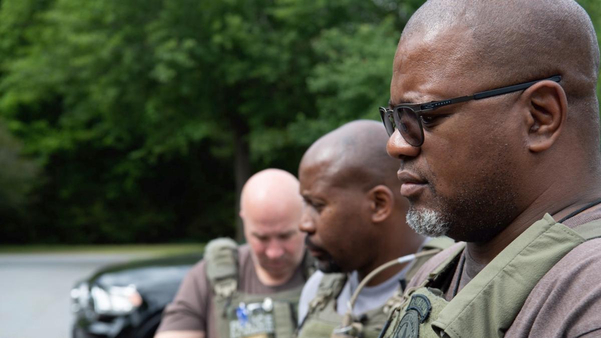 US Marshals in Georgia Rescue 16 Children Believed to Be Victims of Sex Trafficking