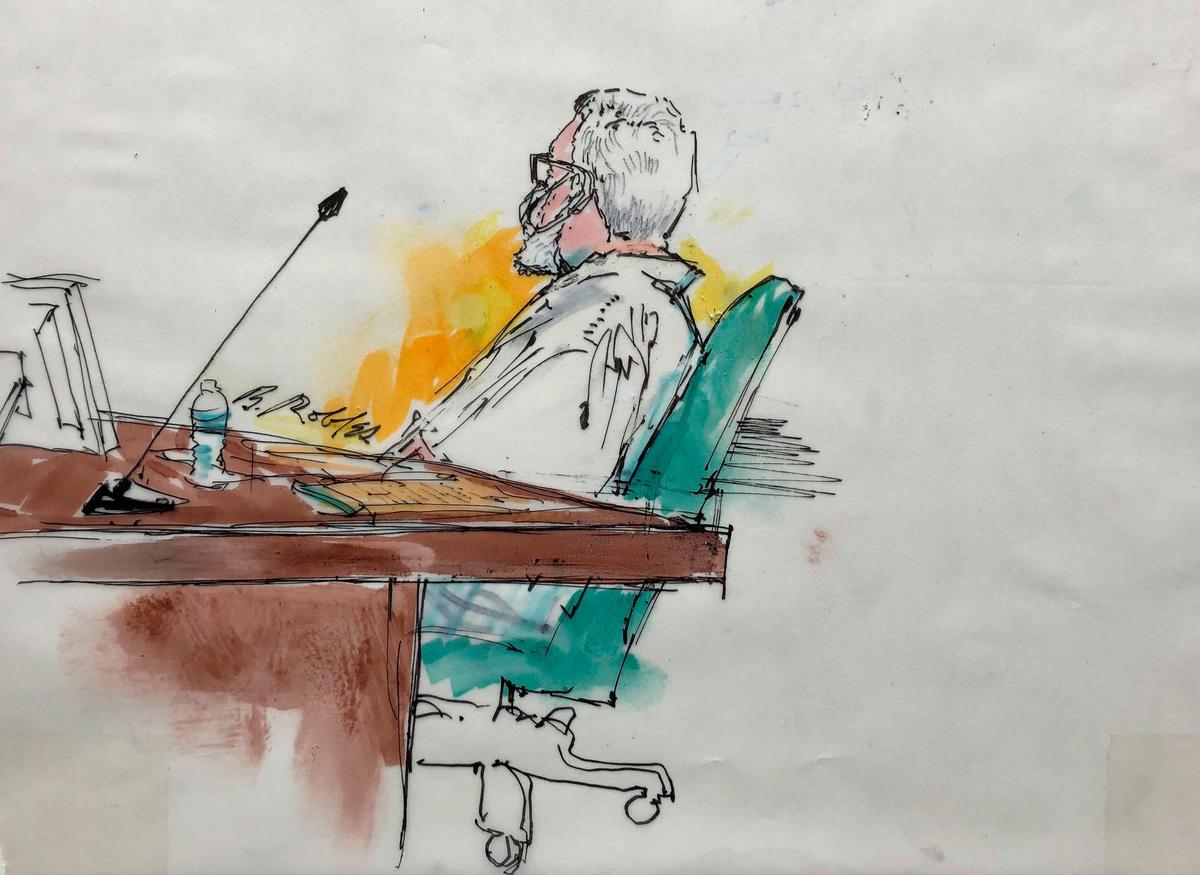 Judge Keeps India Terror Attack Suspect in US Custody