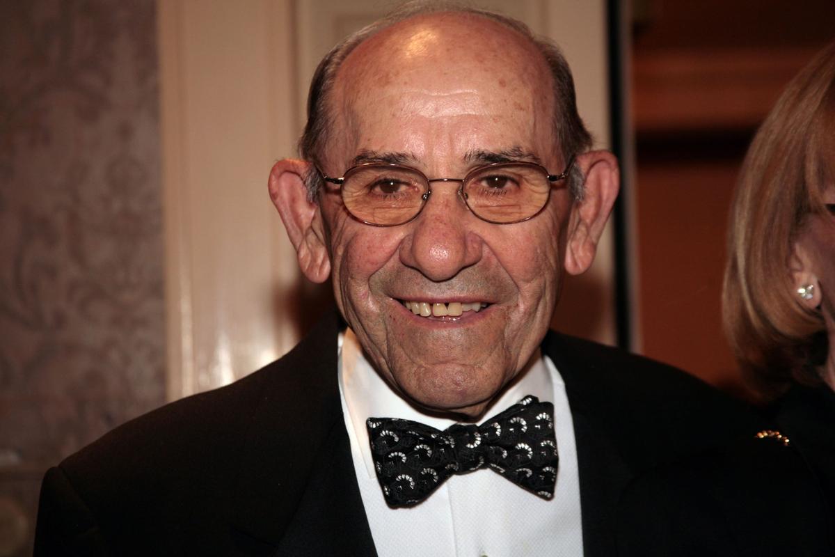 This Makes Cents: Yogi Berra Gets a Stamp Named in His Honor