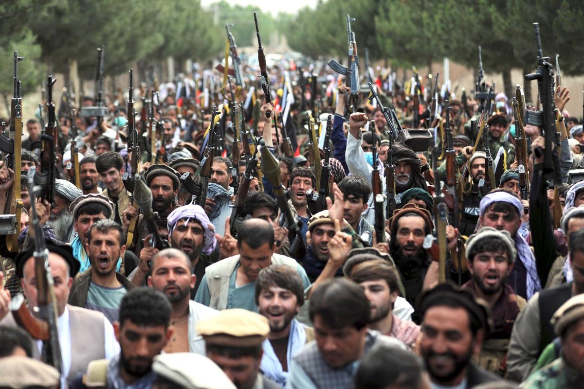 US to Keep About 650 Troops in Afghanistan After Withdrawal