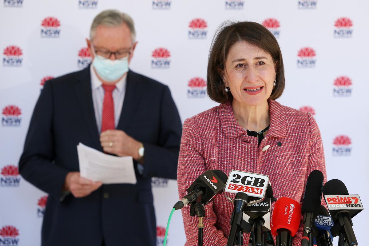 Call for Sydneysiders to Be Truthful With Contact Tracers Amid 50 New Cases