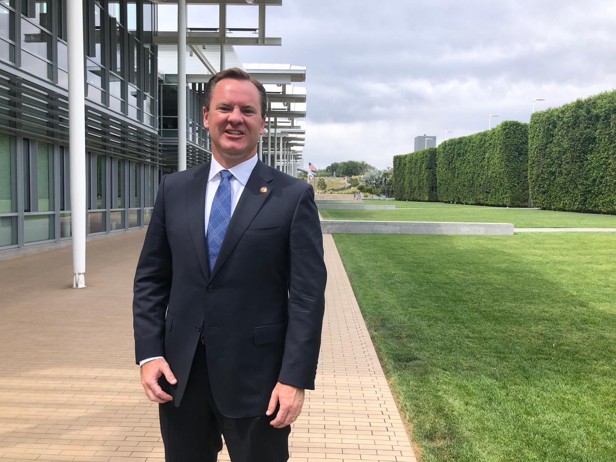 Meet the Politician: Newport Beach Councilmember Talks Leadership