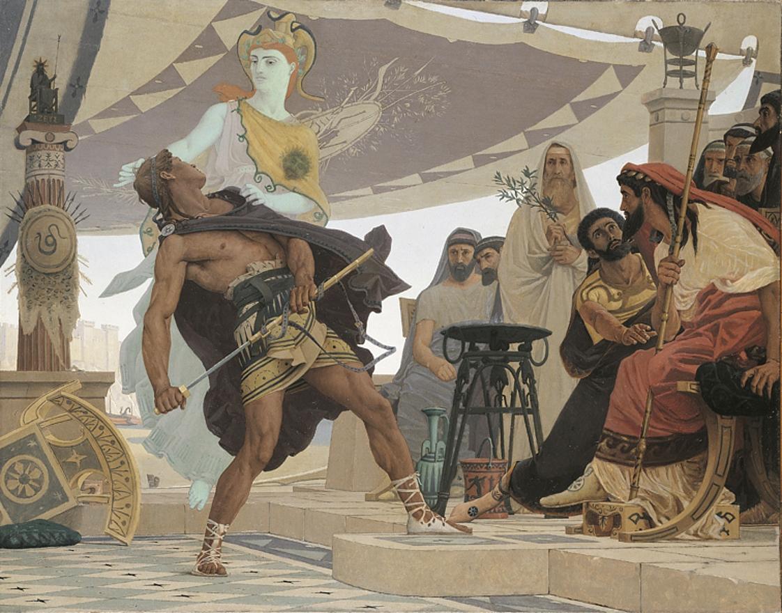 The Power of Restraint: ‘The Wrath of Achilles’