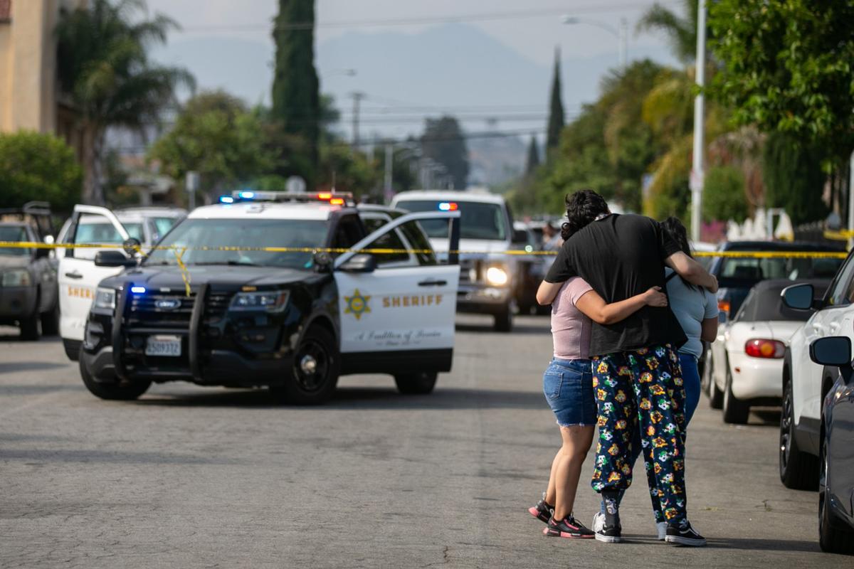 Mom of 3 Children Found Dead in East LA is Arrested on Suspicion of Murder