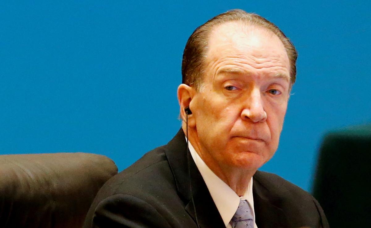 World Bank Preparing Finance Options for Ukraine: Malpass