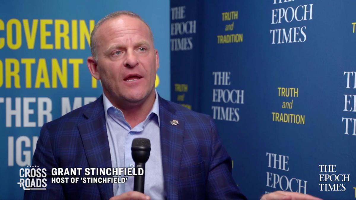 People Need to Verify News Using Multiple Sources and Sift out Facts From Opinions: Newsmax Host Stinchfield