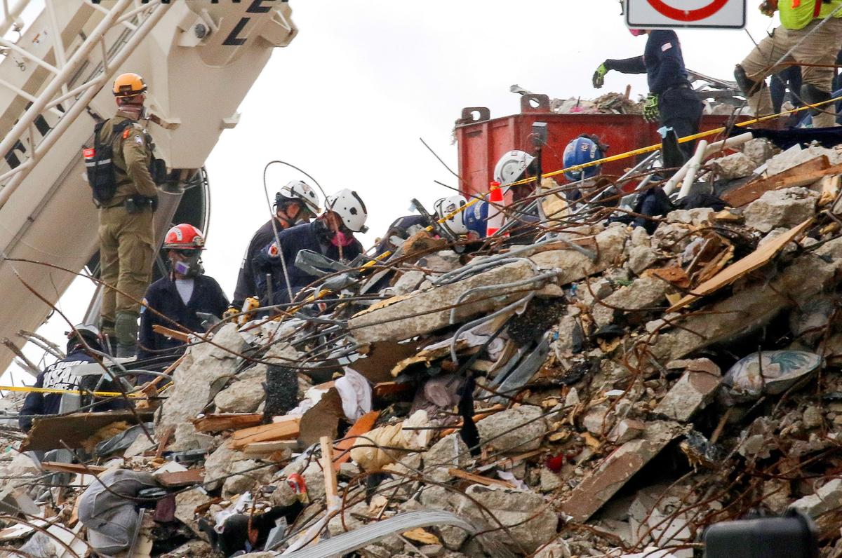 The Florida Condo Collapse—Lots of Blame to Go Around