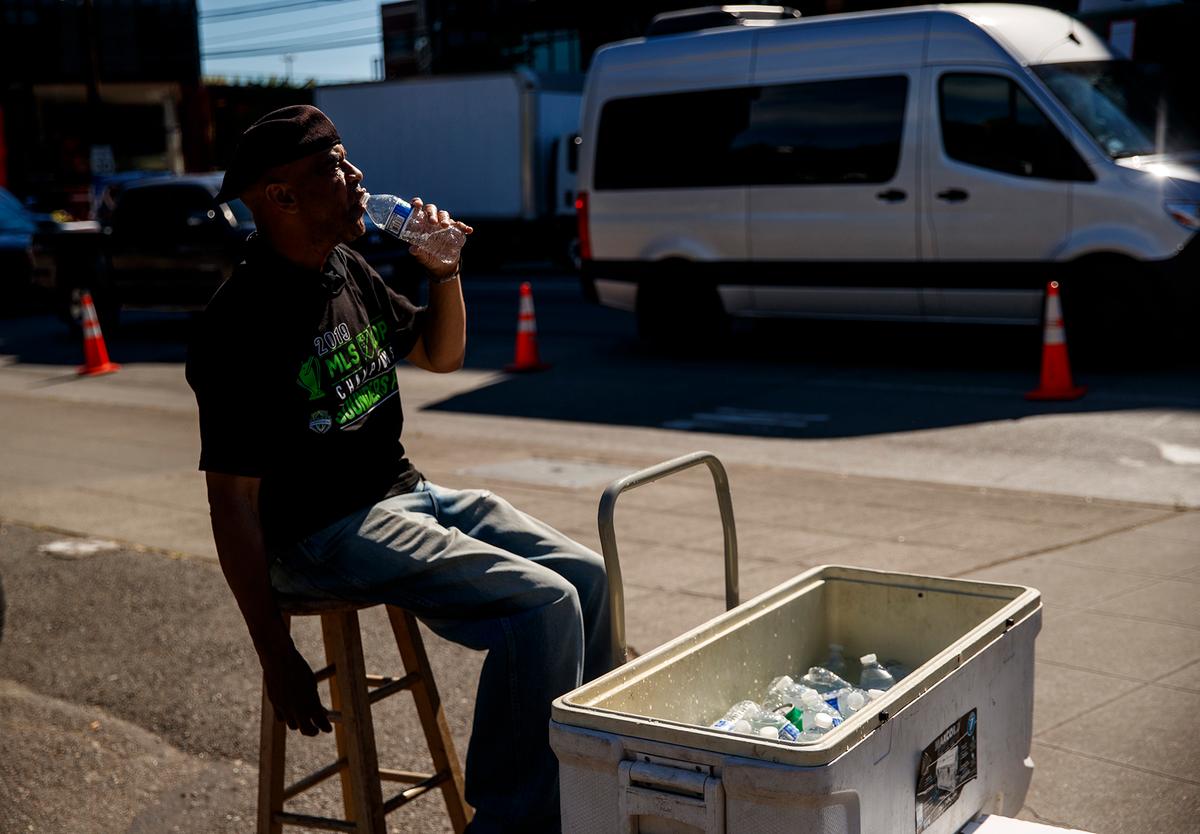 We Aren’t ‘Weather Wimps.’ Seattle Just Isn’t Prepared for Deep Heat. Why Would It Be?