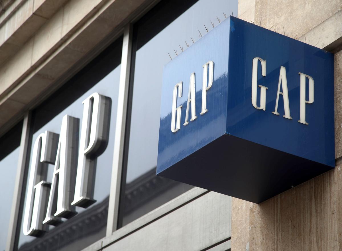 High Street Retail Giant Gap to Close All UK and Ireland Stores