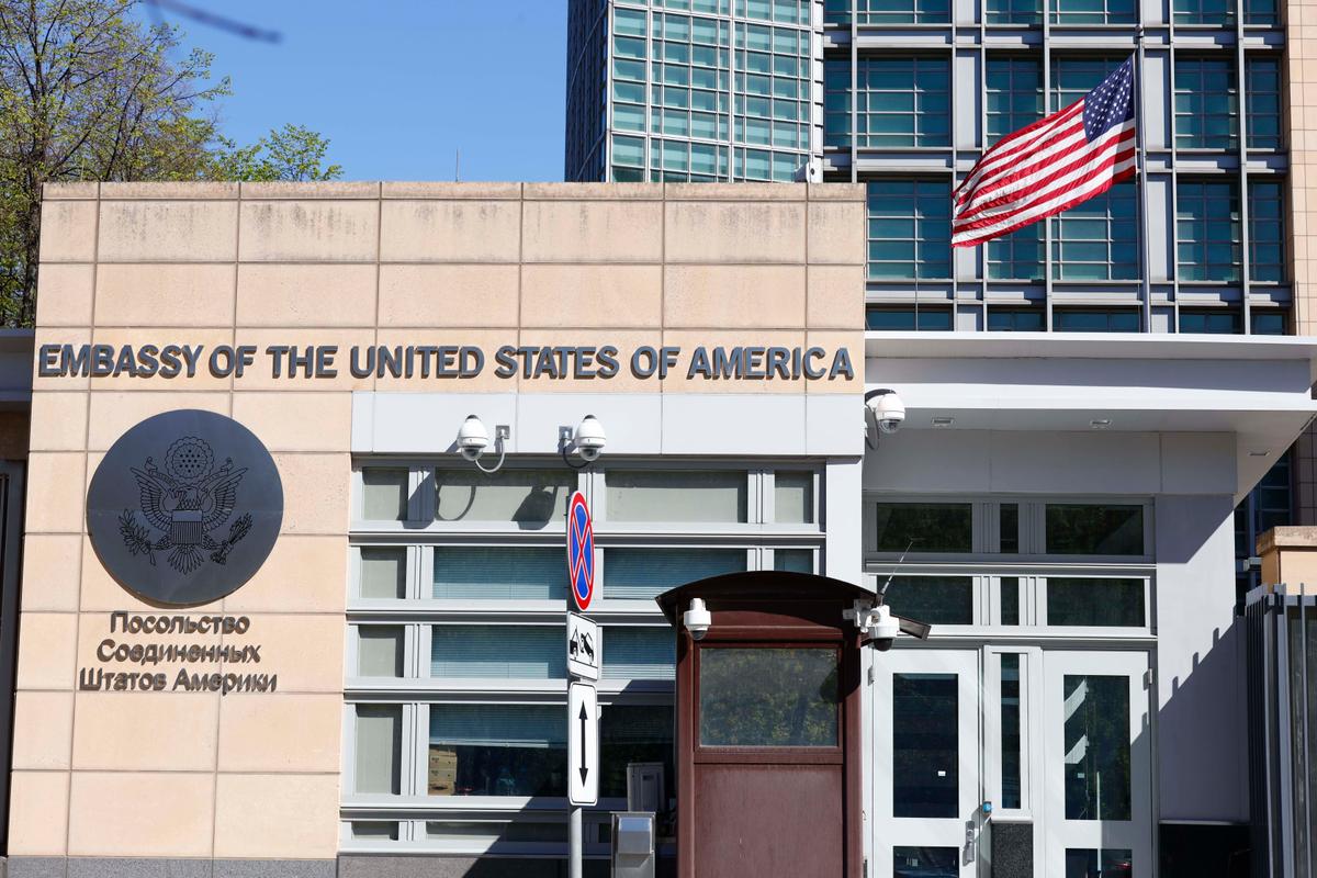 US State Department Warns Russia May Detain Americans, Urges Them to Leave