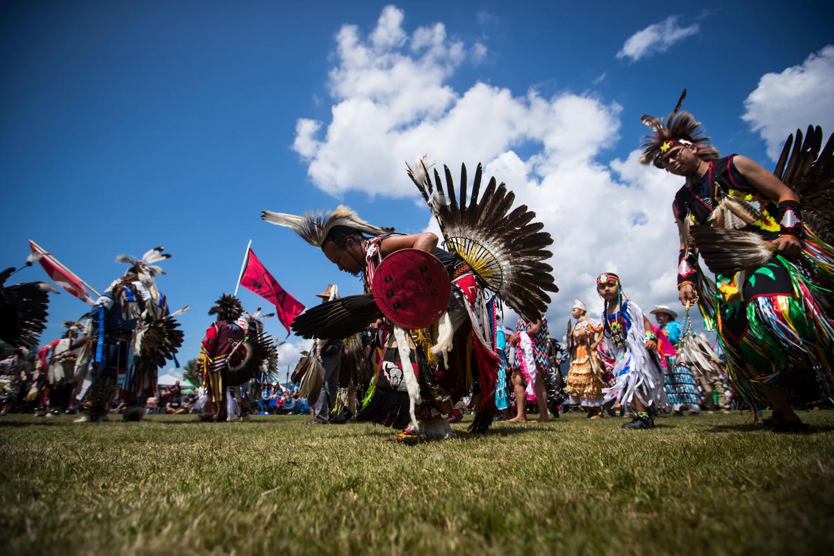 Counter-Theme to Victimhood: Canada’s Indigenous Peoples Need Not Be Defined by Past Injustices