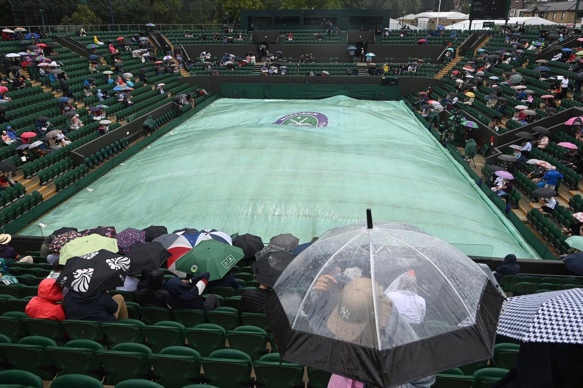 Wimbledon to Have Maximum Capacity Crowds From Quarter-Finals Onwards