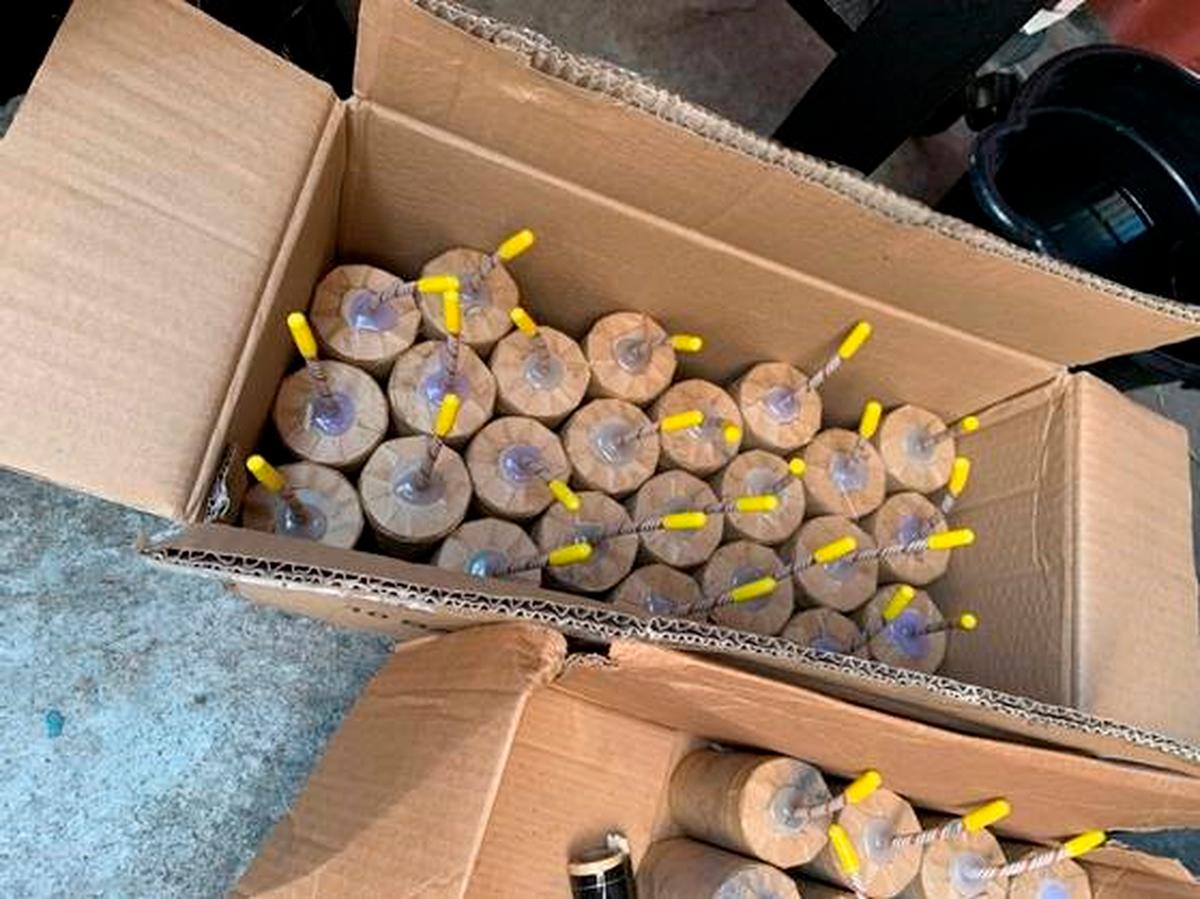 Man Faces Federal Charges After Explosion in Los Angeles Neighborhood