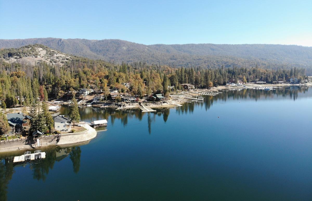 Find Hidden Gems on the Way to Yosemite National Park