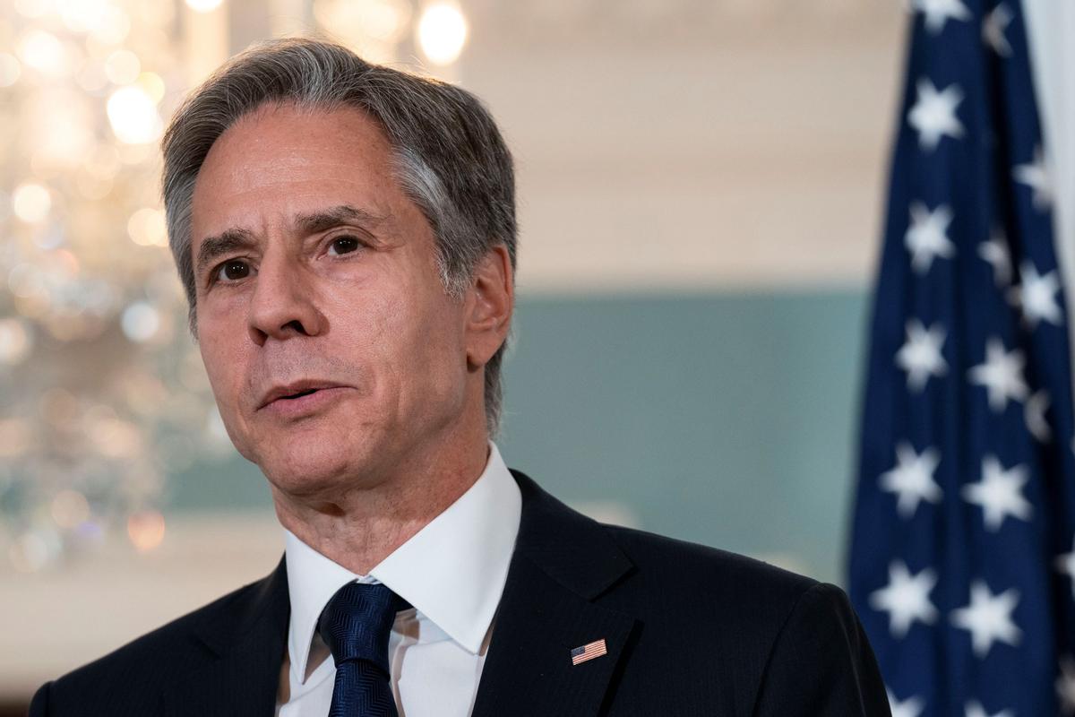 Blinken Deeply Concerned About China’s Rapidly Growing Nuclear Arsenal