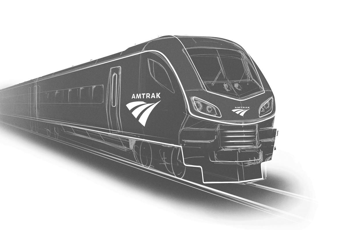 Amtrak Plan to Replace Dozens of Aging Trains: Cost $7.3 Billion
