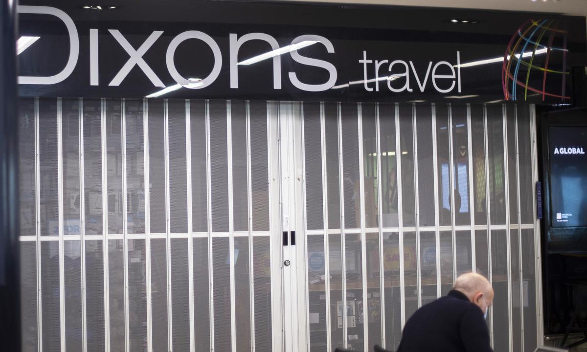 WH Smith Snaps up Former Dixons Travel Stores to Expand InMotion Chain in UK