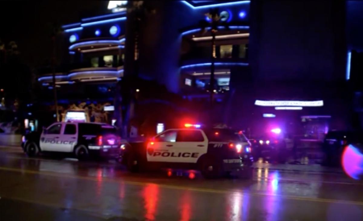 2 Men Dead, Woman Wounded in Suspected Texas Murder-Suicide