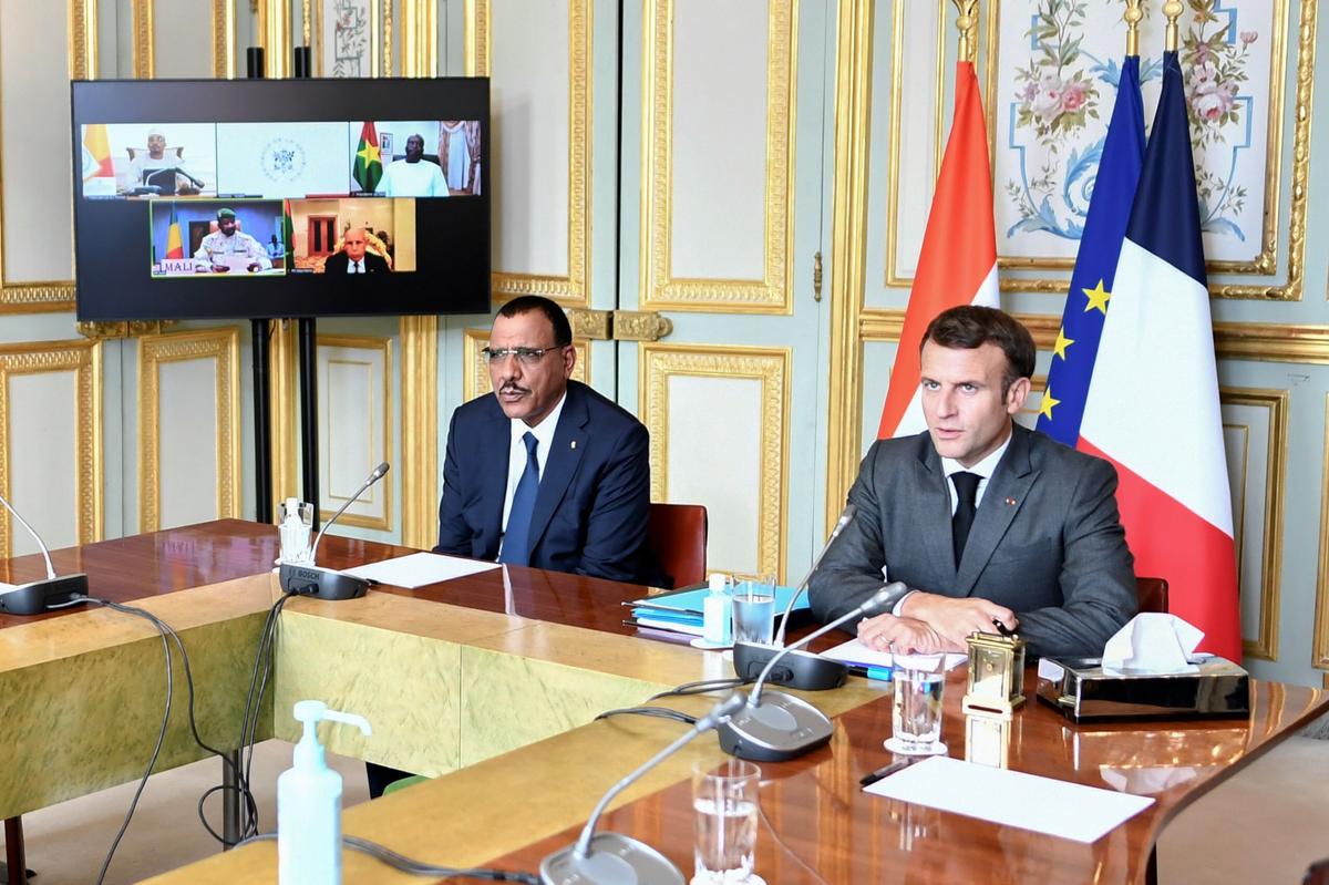 France to Pull More Than 2,000 Troops From Africa’s Sahel