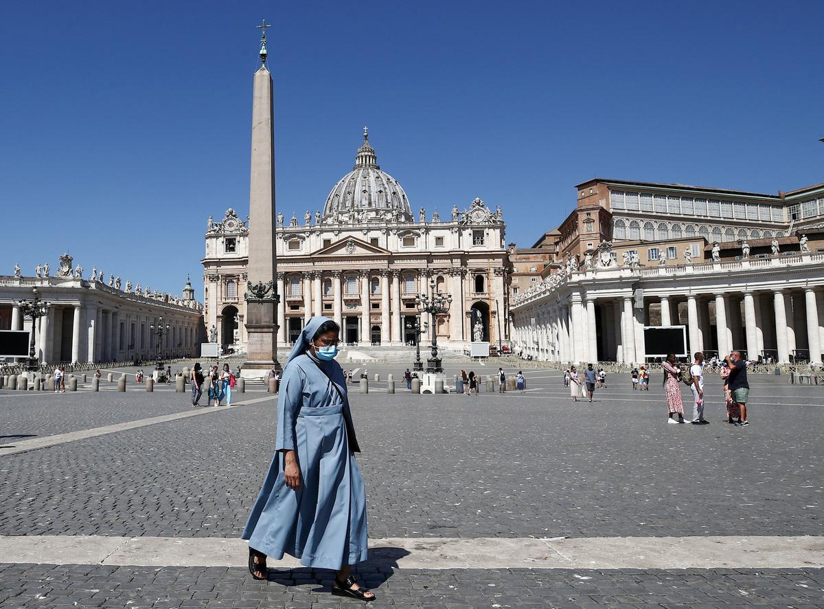 Vatican Denies Rumors Pope Will Visit North Korea