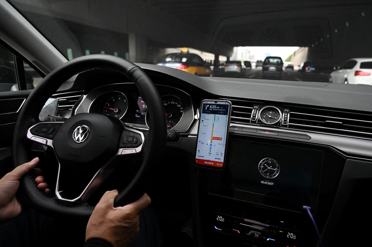US Investors Hit by Beijing as Newly Listed DiDi Could Face ‘Unprecedented’ Sanctions
