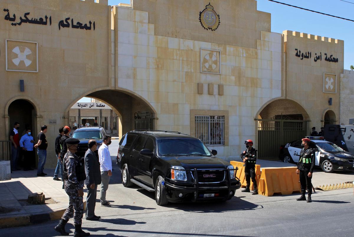 In Jordan Sedition Trial, US Defendant Alleges Torture
