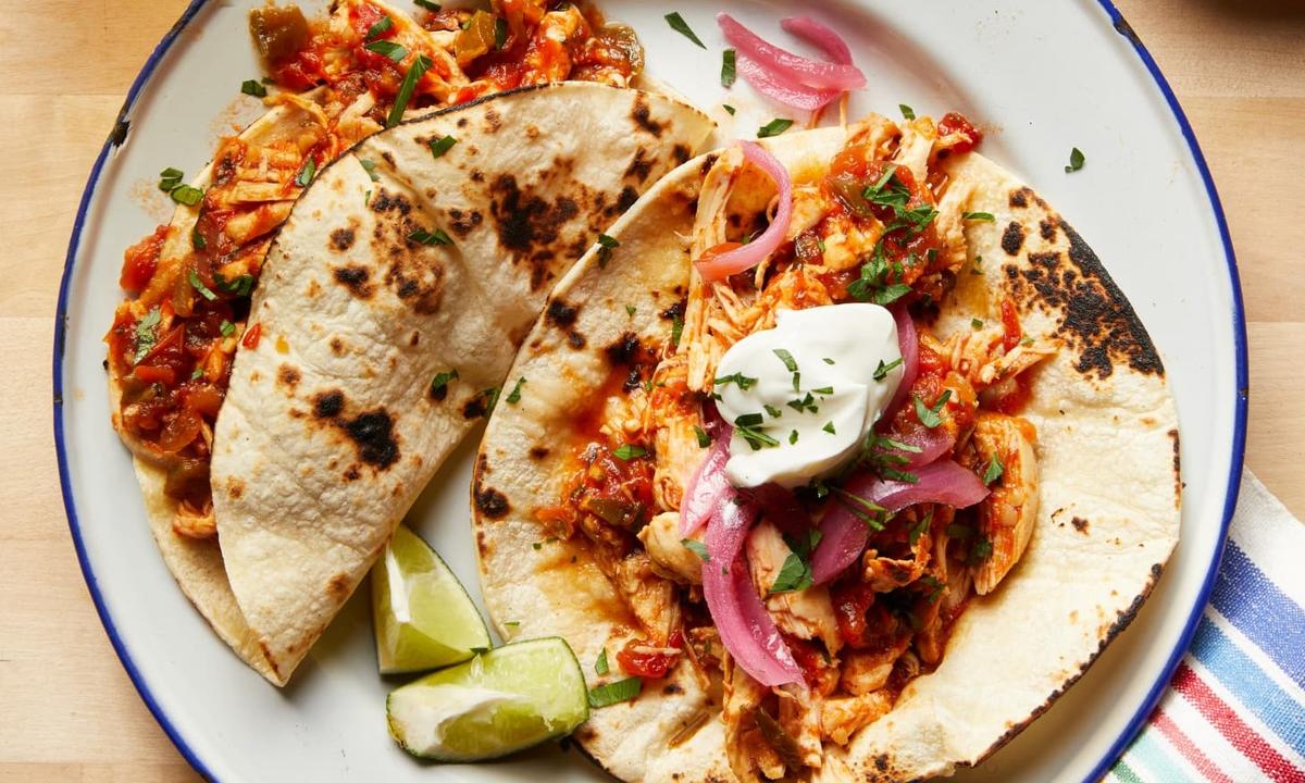Instant Pot Salsa Chicken Is the Easiest, Most Foolproof Chicken Dinner I Know