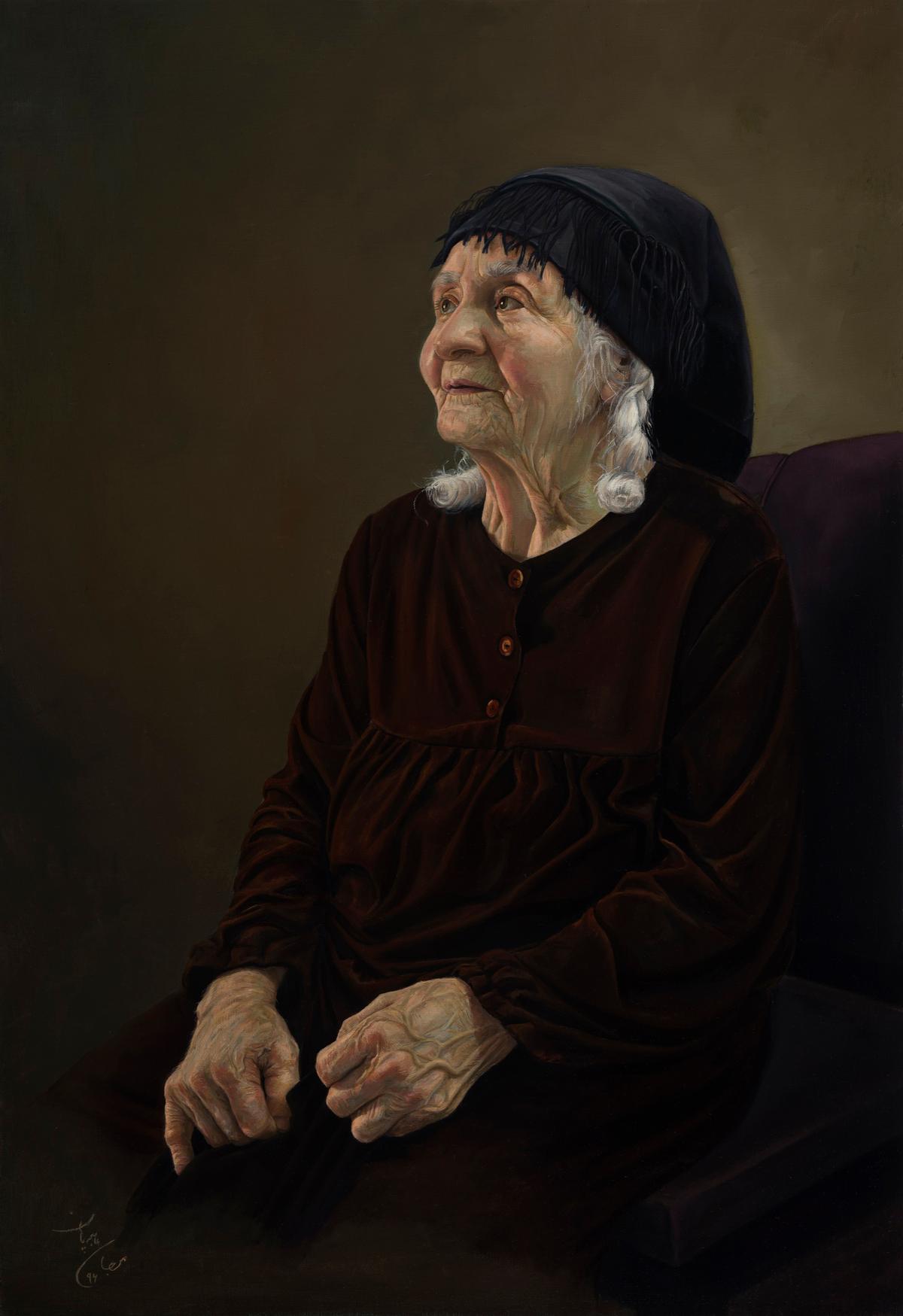 Sotheby’s NY Presents its First ‘Contemporary Realism: Important 21st-Century Works’ Online Sale