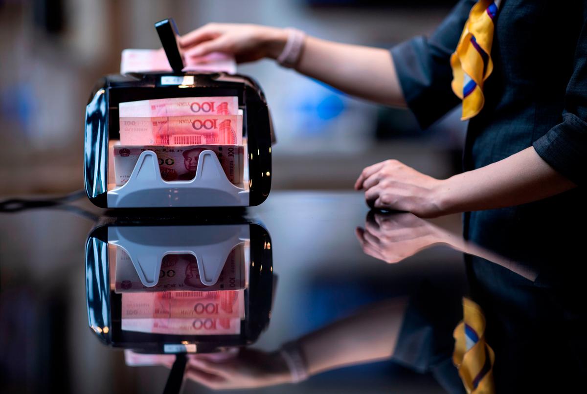 The Great China Shell Game: Washington Must Sanction All Chinese Banks