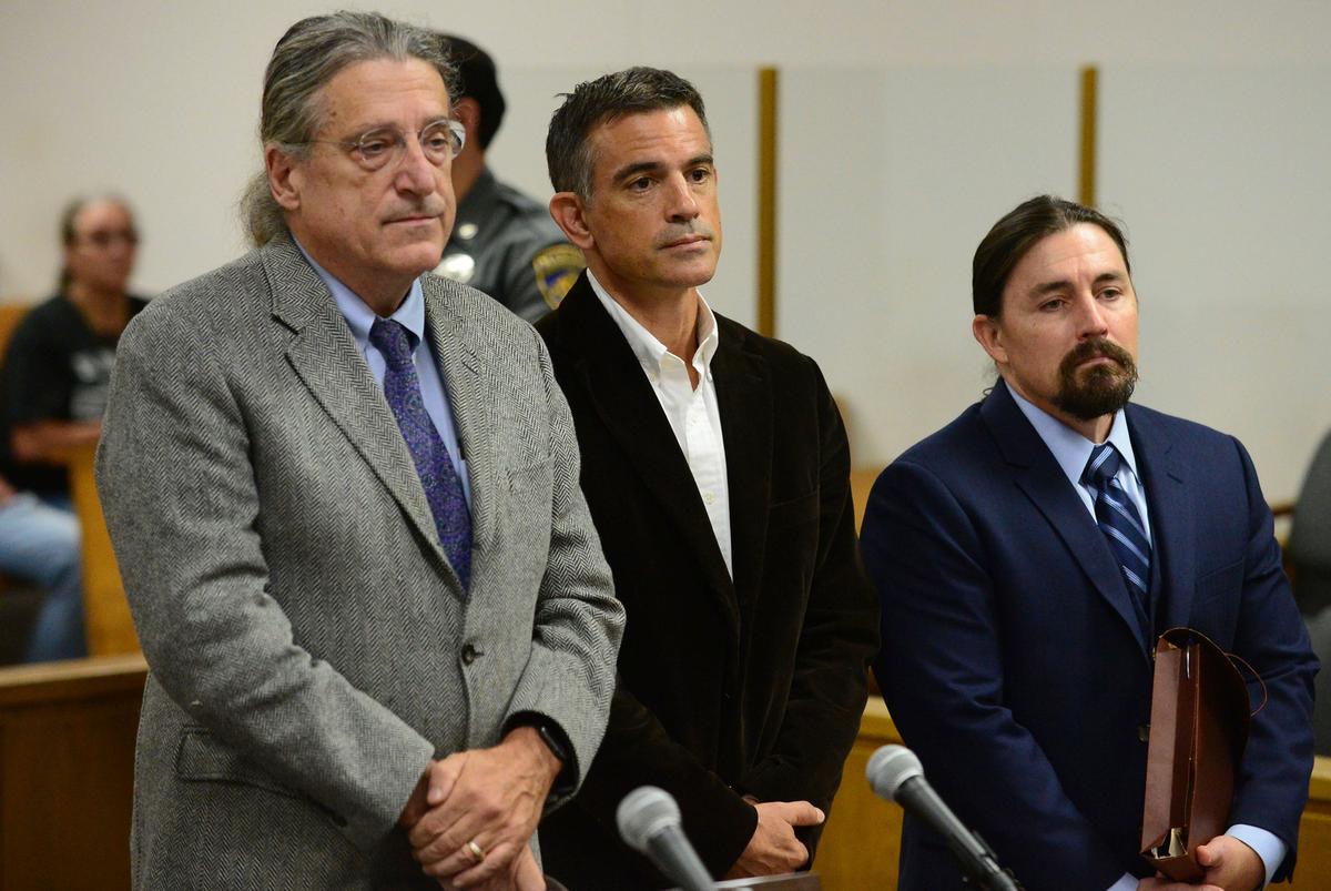 Fotis Dulos Lawyers Banned From Discussing Case for 40 Years