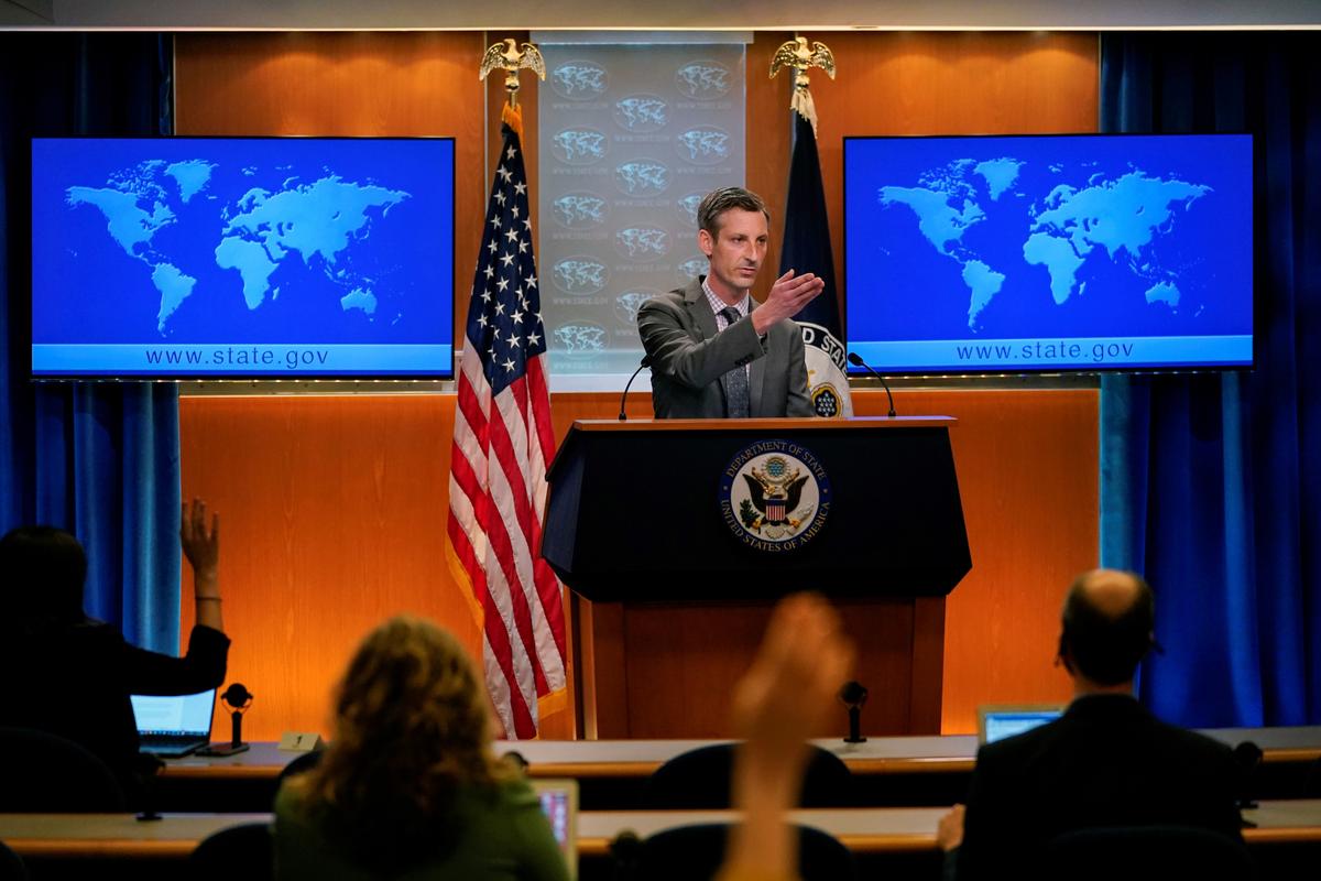 US Says Will Continue to Hold Hong Kong Authorities Accountable