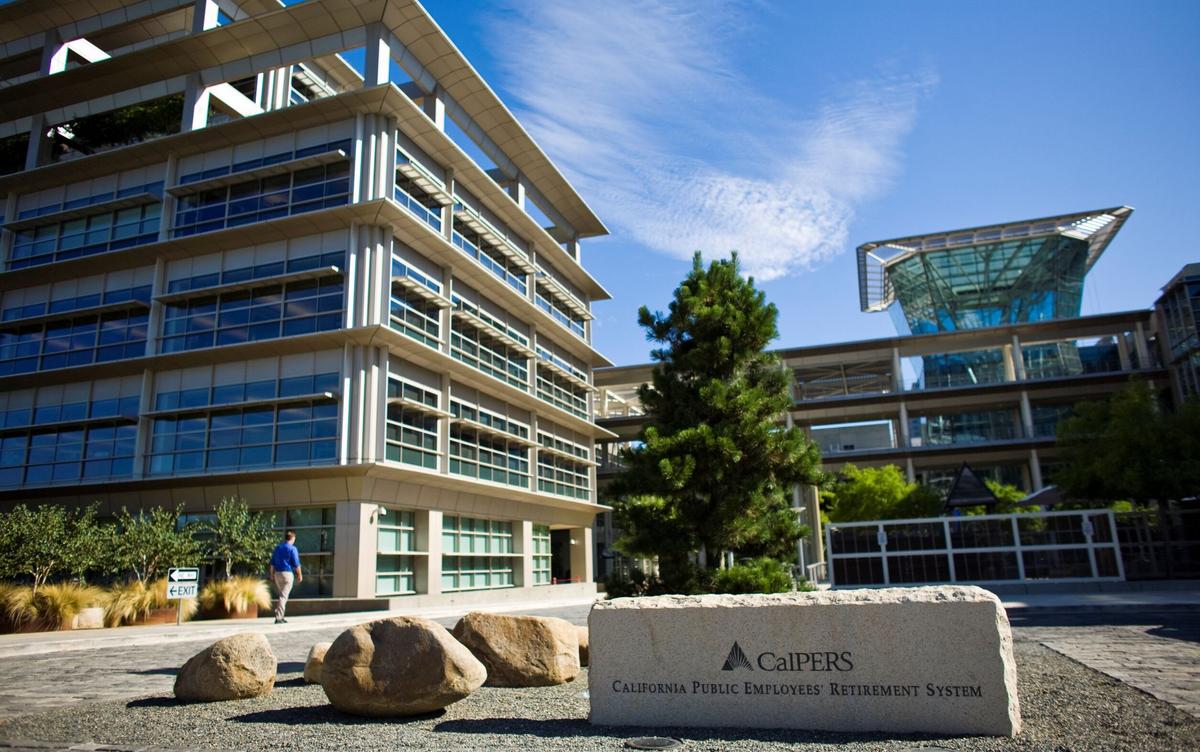 California Pension Fund Agrees to $2.7 Billion Lawsuit Deal