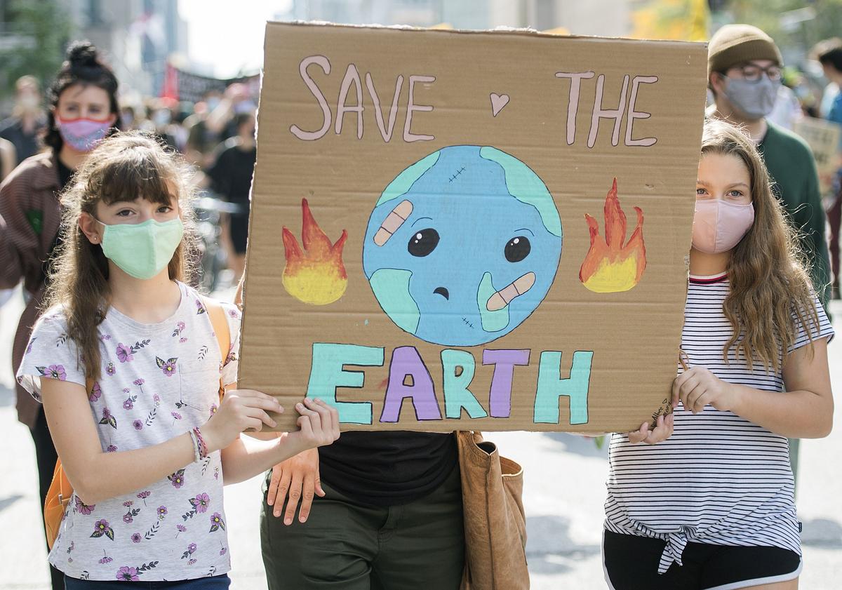 Climate Change Crusade Not Based on Reputable Science