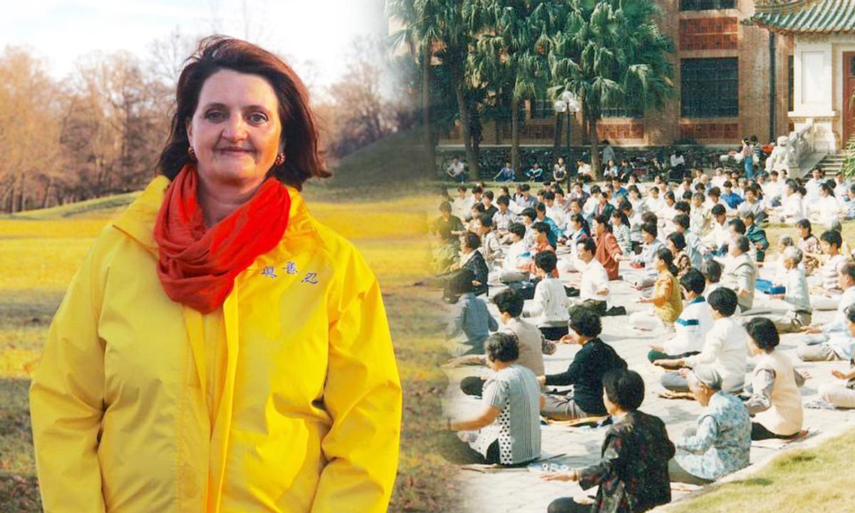 Chronically Depressed Woman Finds Healing in Persecuted Meditation System