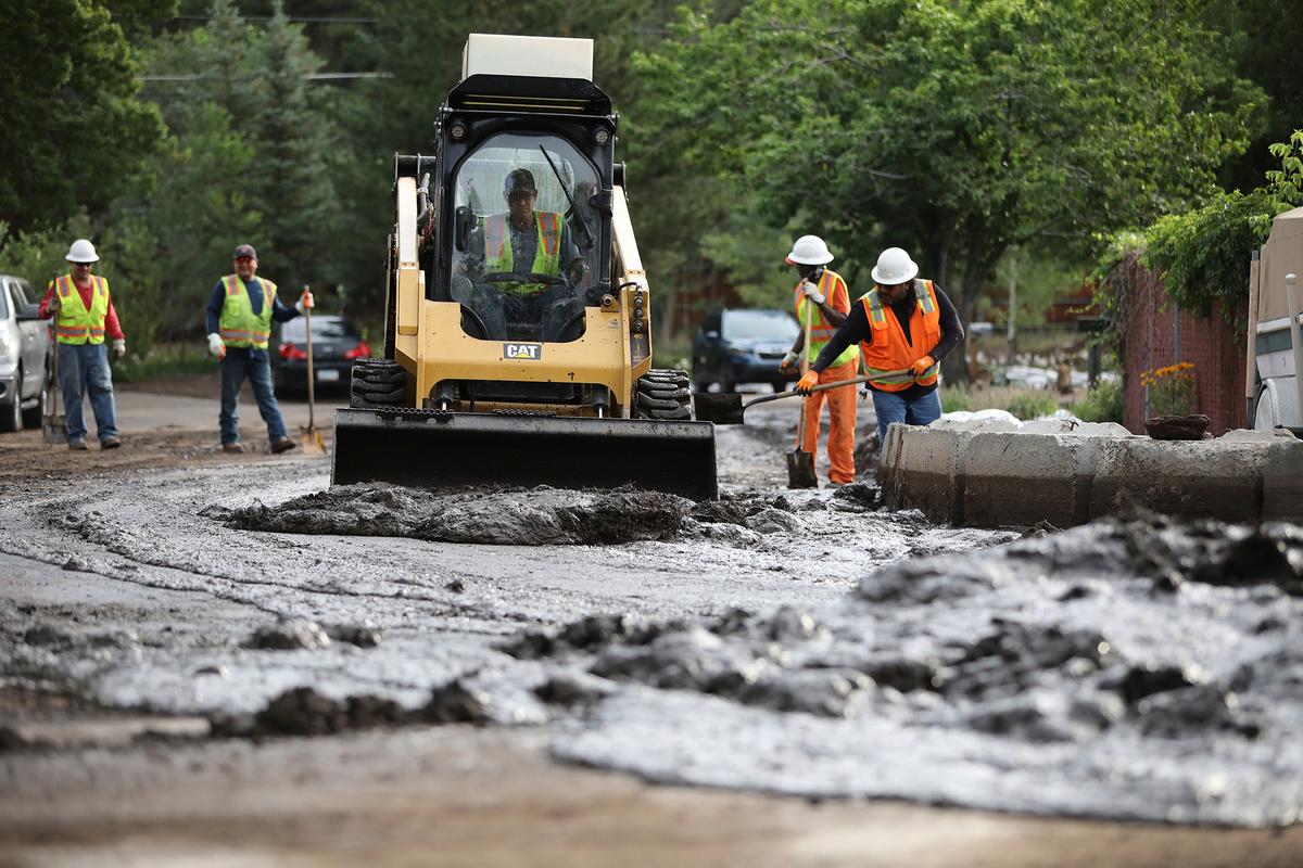 2 Missing From Grand Canyon Rafting Trip After Flash Flood