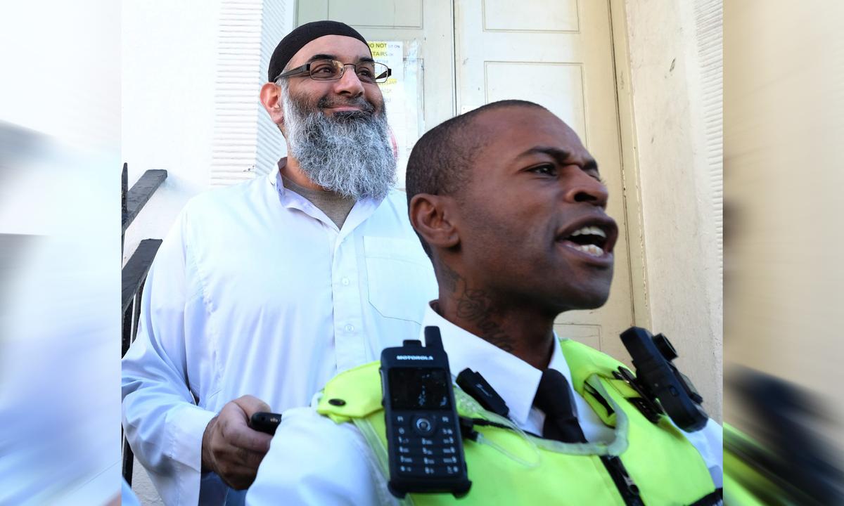 Radical Preacher Anjem Choudary’s Public Speaking Ban Lifted