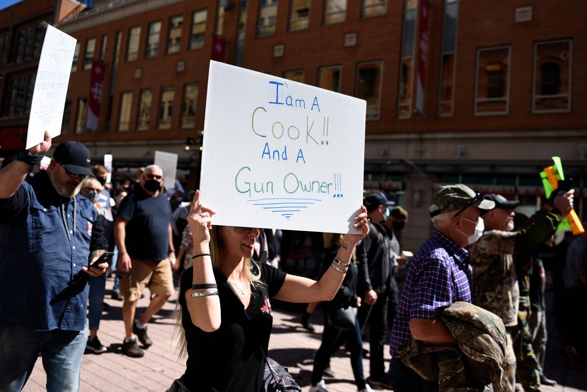 Gun Buyback ‘a Huge Taxpayer Boondoggle at the Worst Possible Time’: Taxpayer Advocacy Group