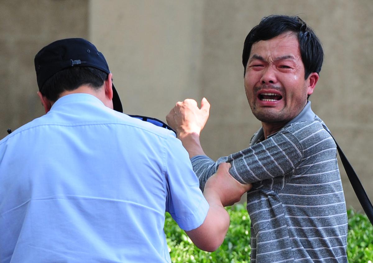 Chinese Regime Spent Hundreds of Thousands to Block a Petitioner Who Was Seeking $15,000 in Compensation