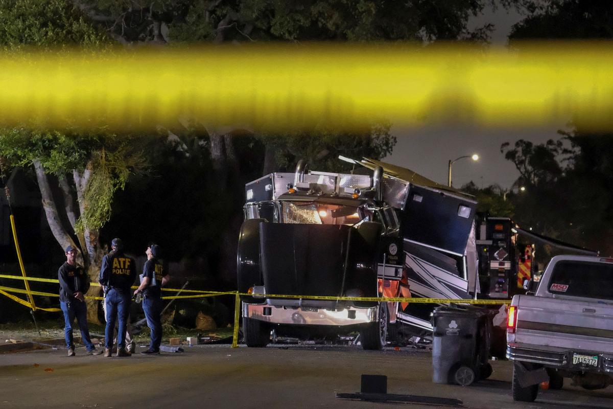 Los Angeles OKs $21 Million Settlement With Families Affected by LAPD Fireworks Explosion