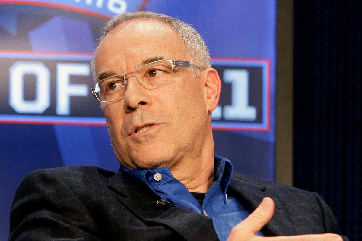 NFL Films’ Creative Force Steve Sabol Enters Hall of Fame