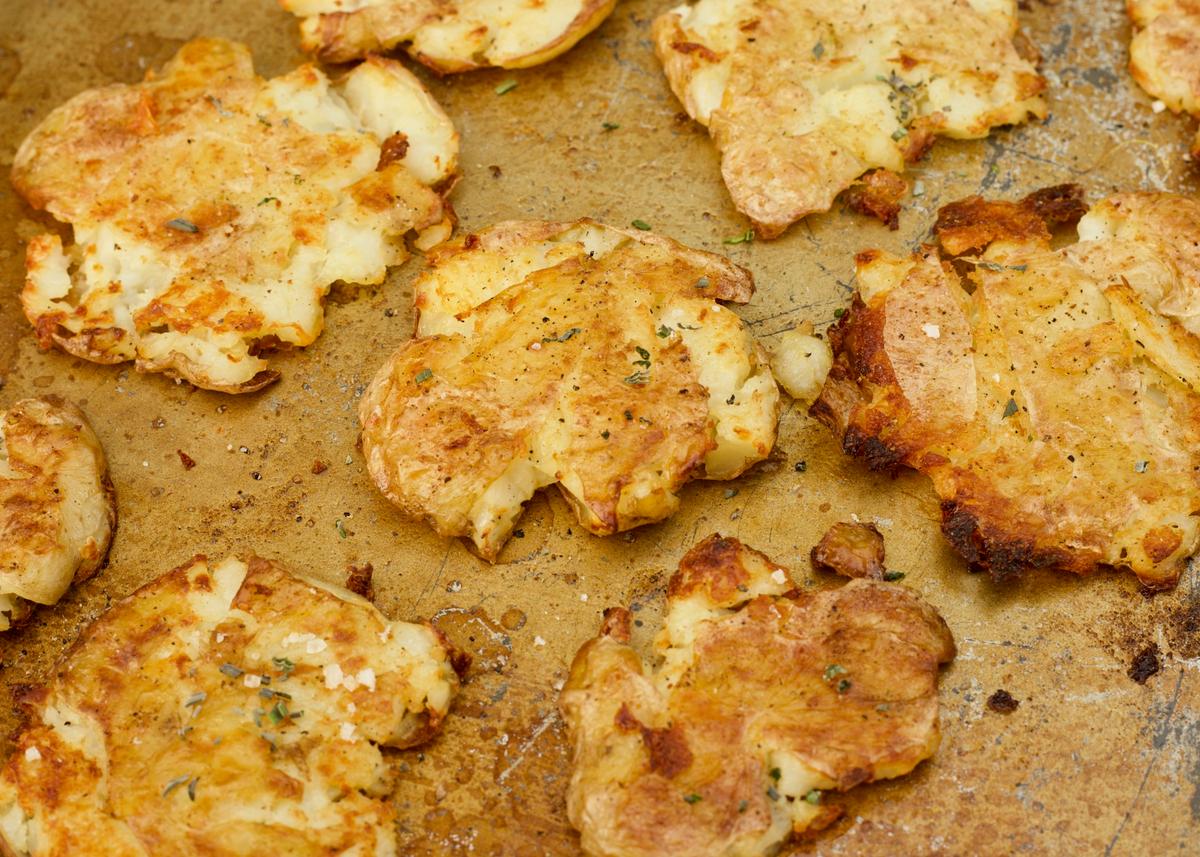 Stocked Up on Baby Potatoes? Here’s a Recipe You'll Love.