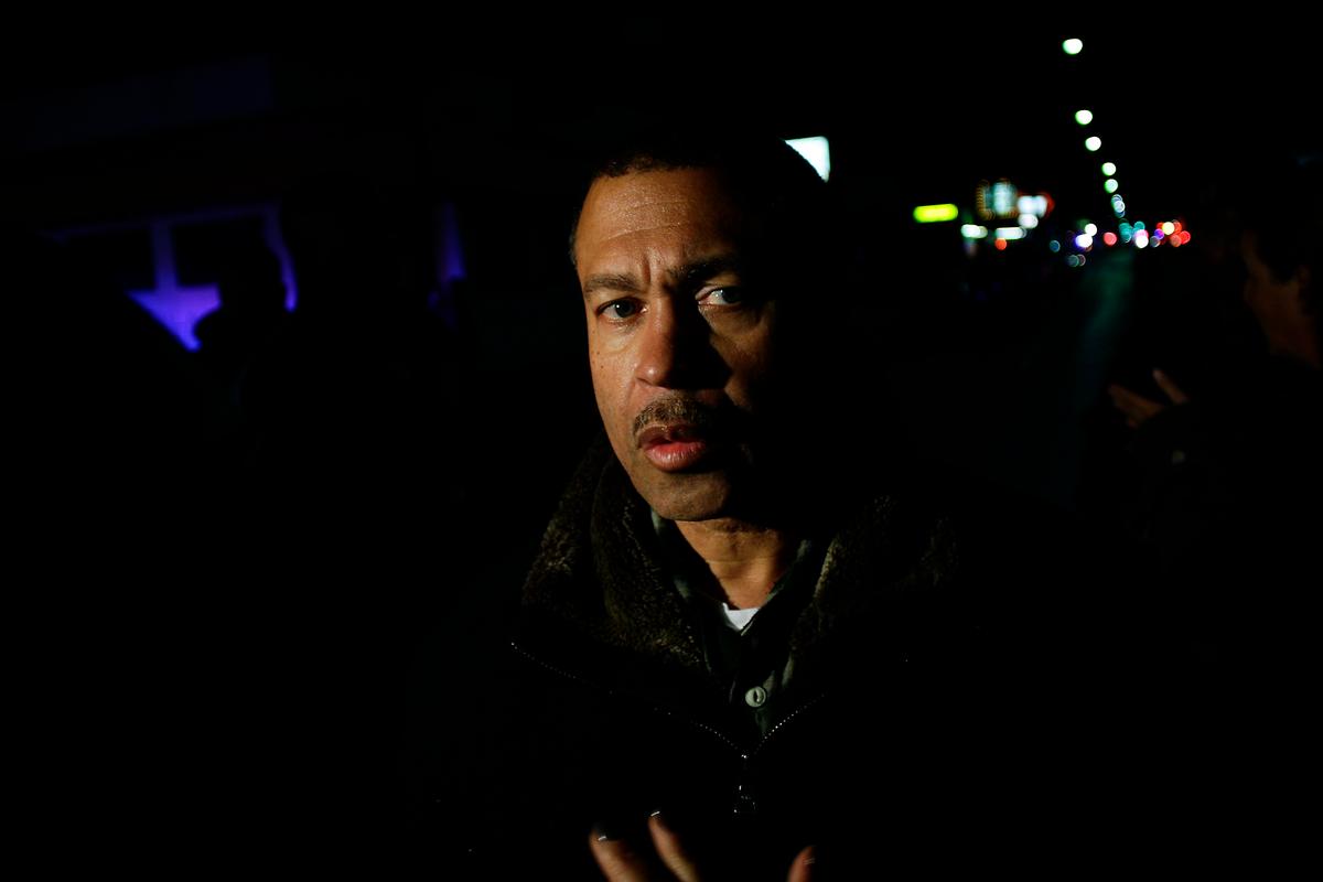 ‘I’m Running’ for Governor of Michigan: Ex-Detroit Police Chief