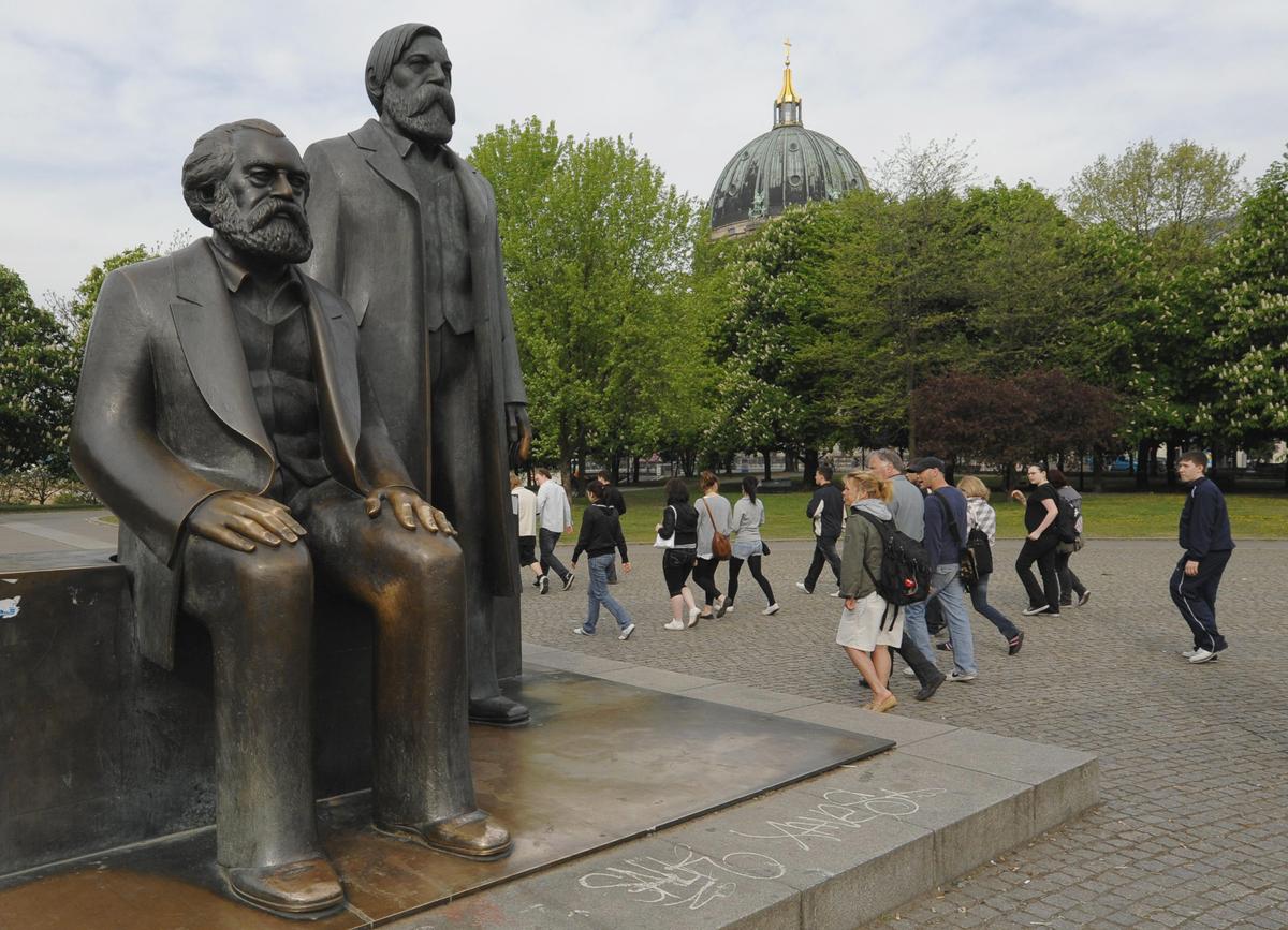 What Was Karl Marx Like?