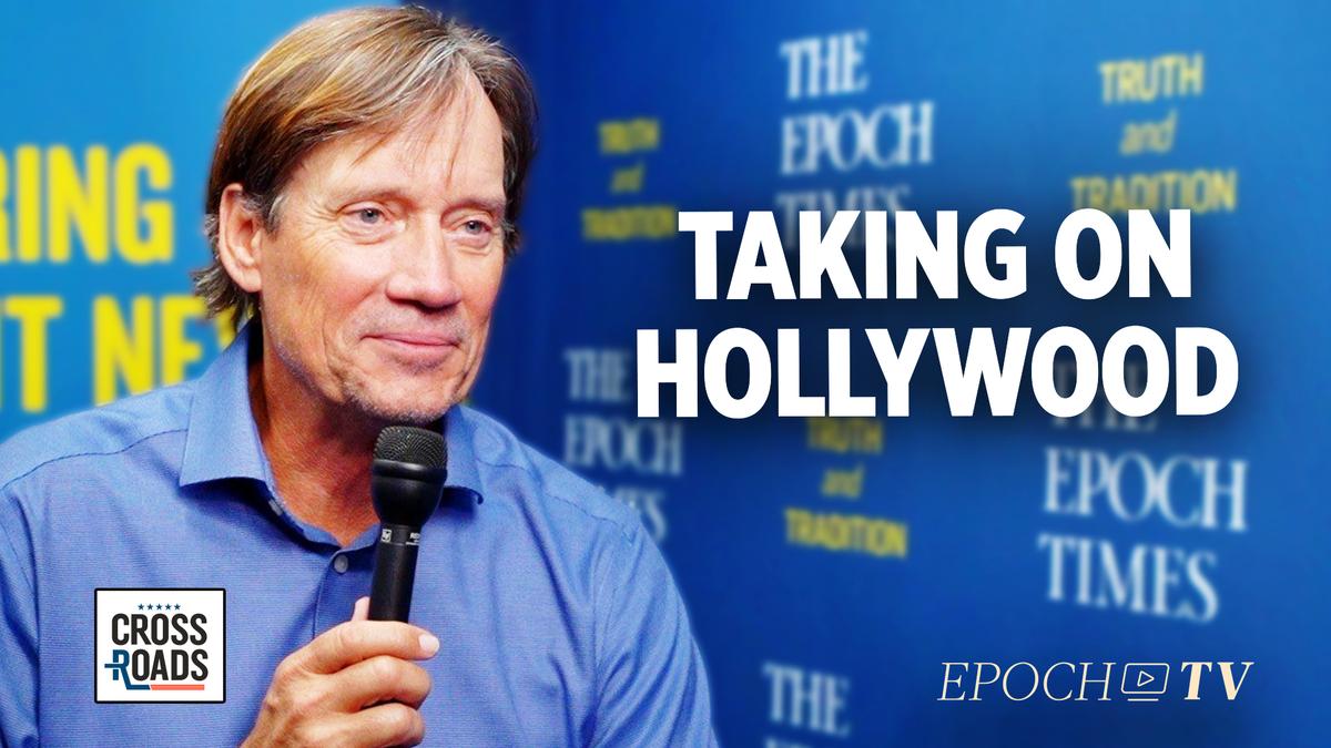 ‘We’re Gonna Fight the Liars’: Kevin Sorbo on Hollywood and the Media