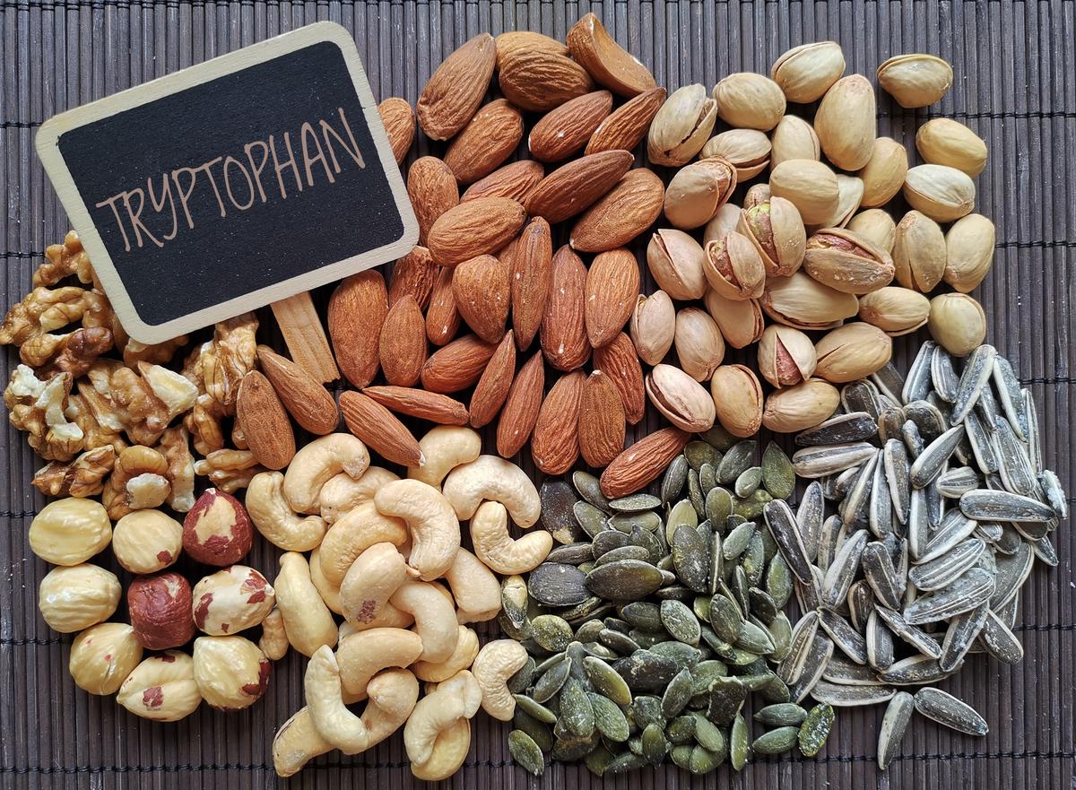 Tryptophan: Not Just in Turkey, Not Just Sleep Inducing