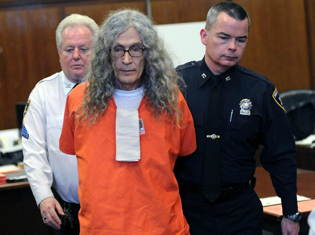 Imprisoned ‘Dating Game Killer’ Rodney James Alcala Dies in California