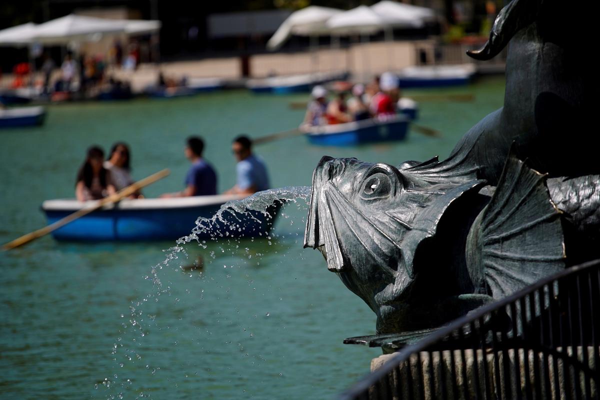 UNESCO Grants World Heritage Status to Madrid’s Paseo del Prado and Retiro Park