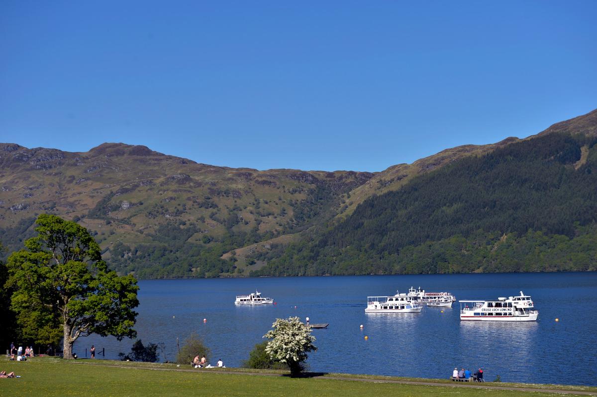 Man, Woman, 9-Year-Old Die at Scotland’s Loch Lomond