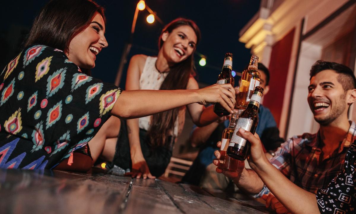 For Some Craft Beer Drinkers, Less Can Mean More